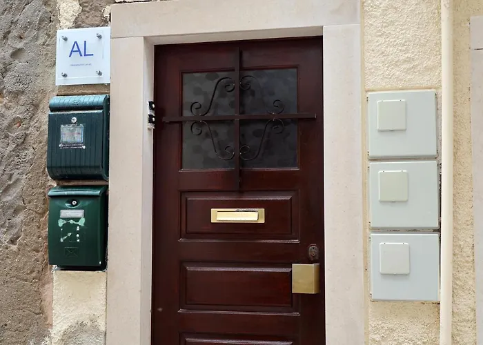 Manelmar Apartment Nazare