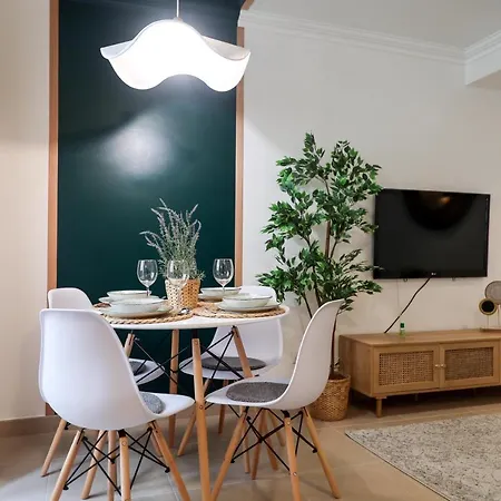Apartament Manelmar Nazaré