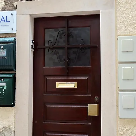 Manelmar Apartmán Nazaré