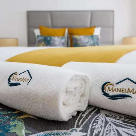 Manelmar Apartament