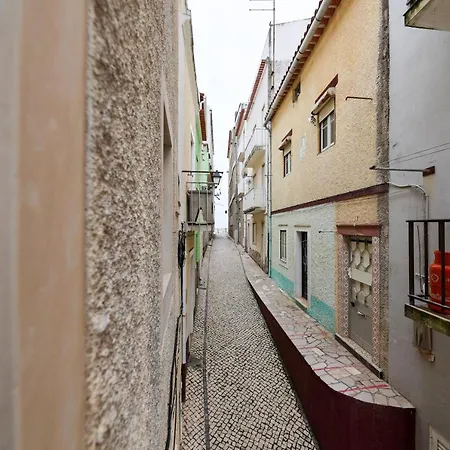 Apartamento Manelmar Nazaré