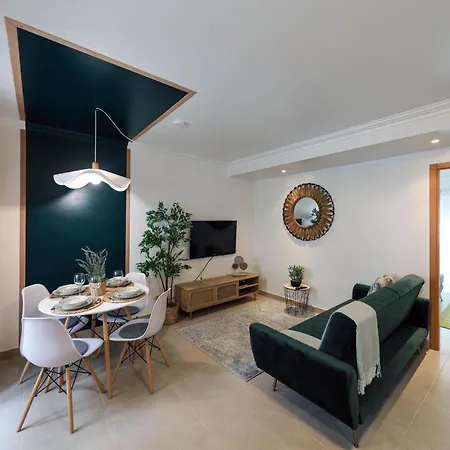 Appartement Manelmar *