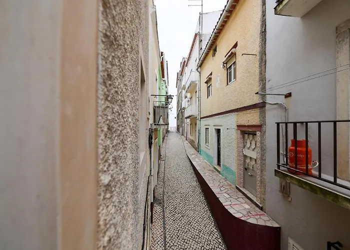 Апартаменты Manelmar Назаре